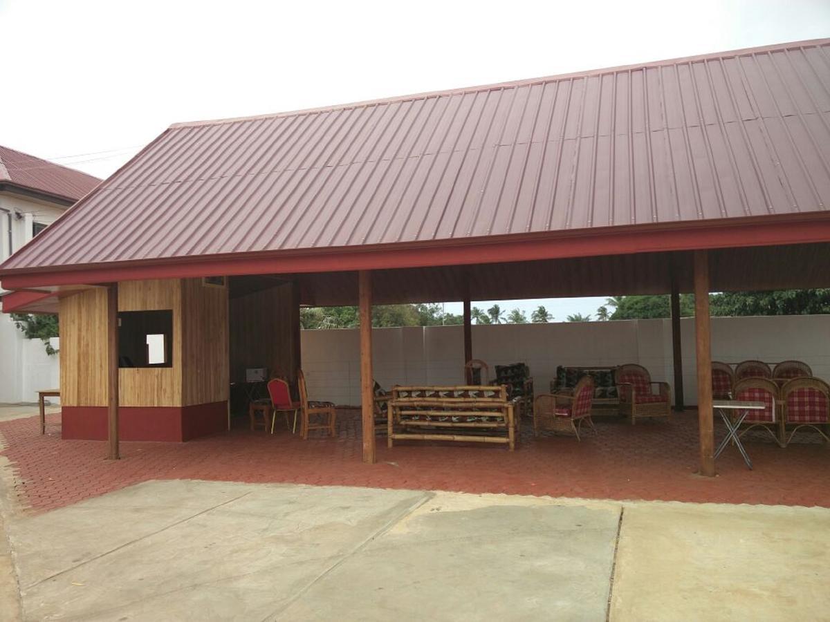 Pin Drop Hotel Anloga ภายนอก รูปภาพ