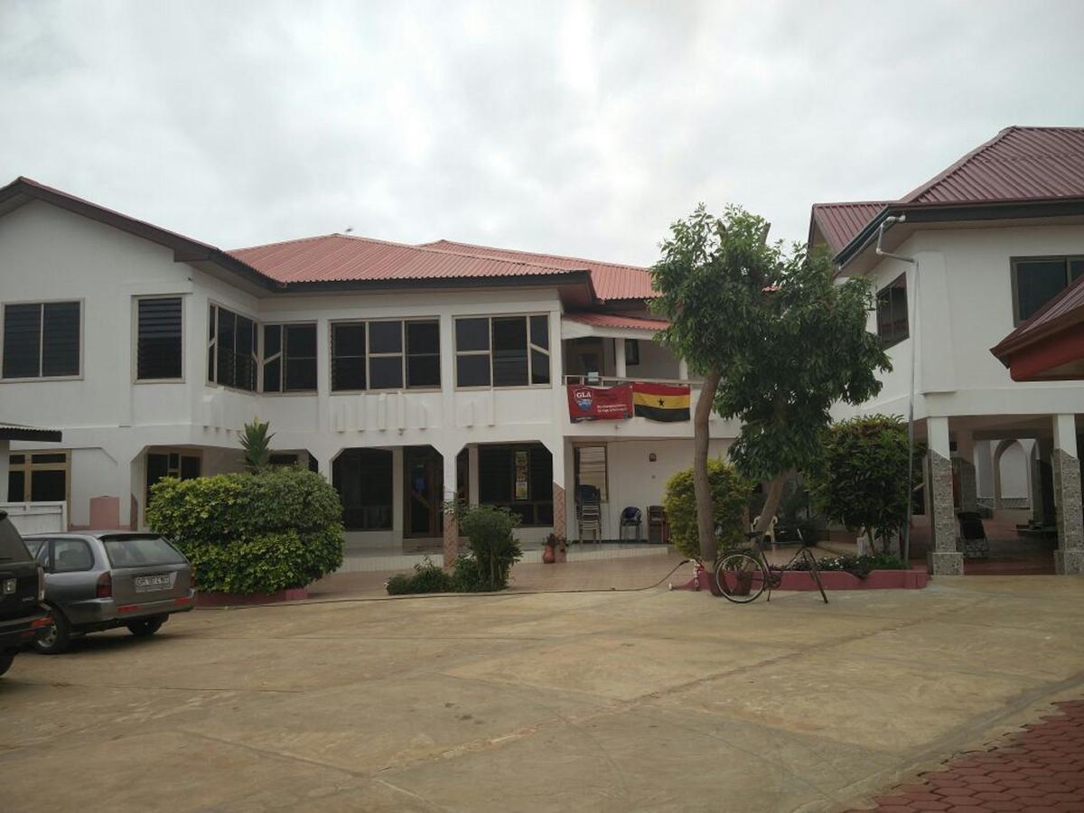 Pin Drop Hotel Anloga ภายนอก รูปภาพ