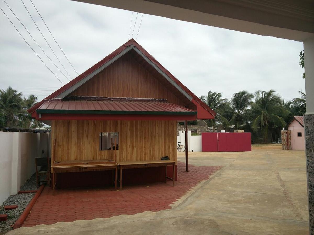 Pin Drop Hotel Anloga ภายนอก รูปภาพ